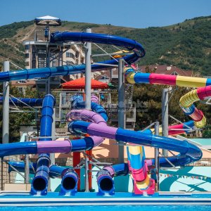 Галерея Аквапарк «Бегемот» Геленджик #2