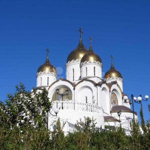 Кафедральный собор Святого Андрея Первозванного