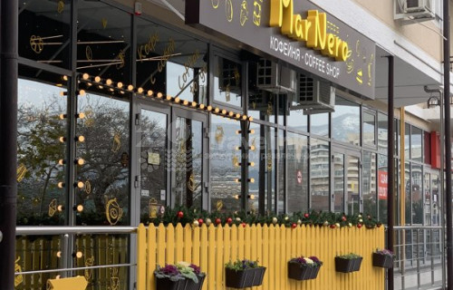 Кофейня Mar Nero Coffee