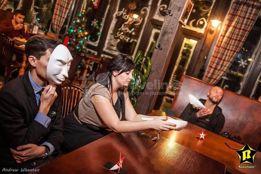 Галерея Гастробар Western Saloon #2