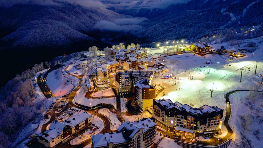 Красная поляна