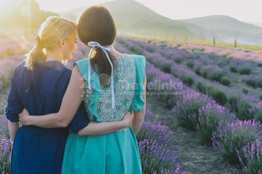 Галерея Фототур на лавандовые поля #2