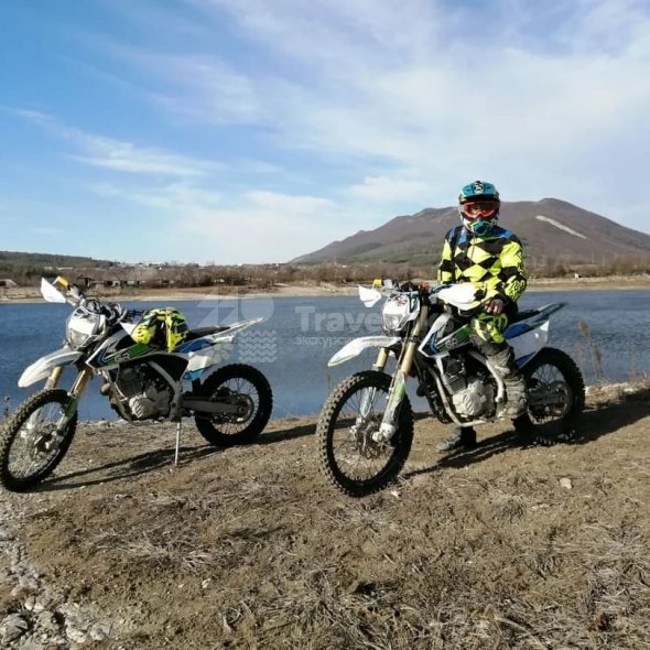 Галерея Мото-Эндуро "Озеро Церковное" #1