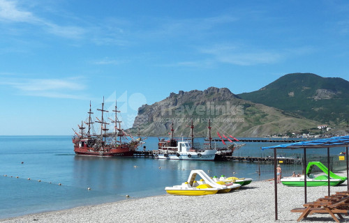 Морские прогулки