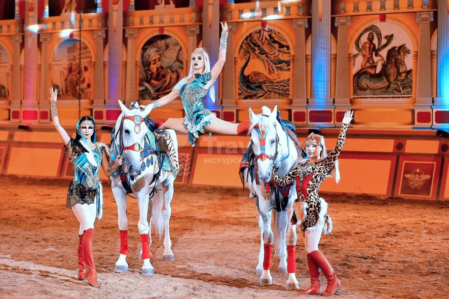 Амазонки Боспорского царства