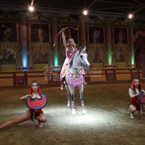 Галерея Амазонки Боспорского царства #3