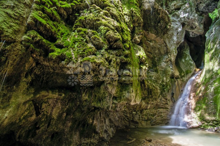 Галерея Бигиуские водопады #0