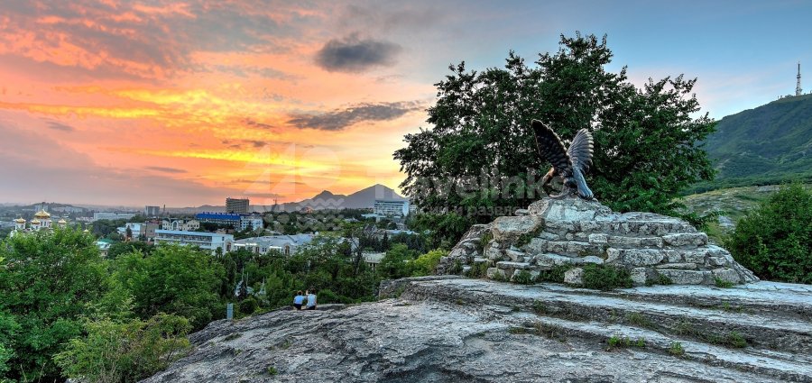 Галерея Джилы-Су, Медовые водопады, Кавказские минеральные воды #2