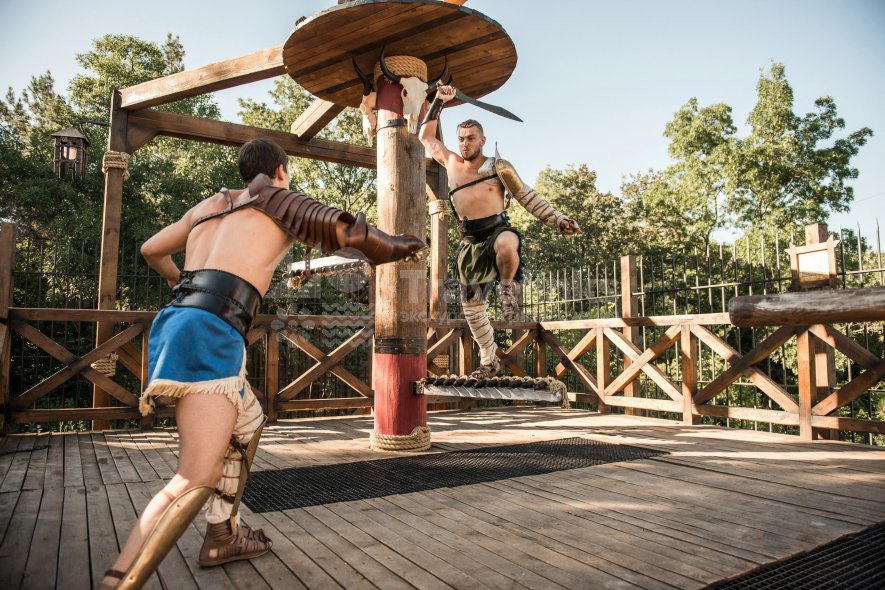 Галерея Парк «Римская империя» #5