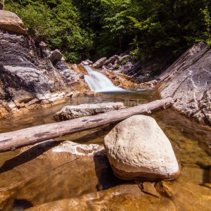 Галерея Водопады Жане #4