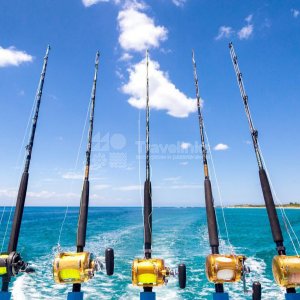 Морская рыбалка на яхтах, катерах, катамаранах