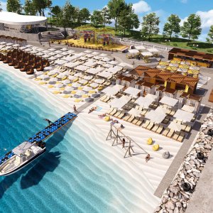 Salamandra Beach Club