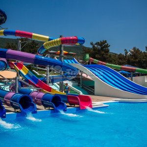 Галерея Аквапарк «Бегемот» Геленджик #0