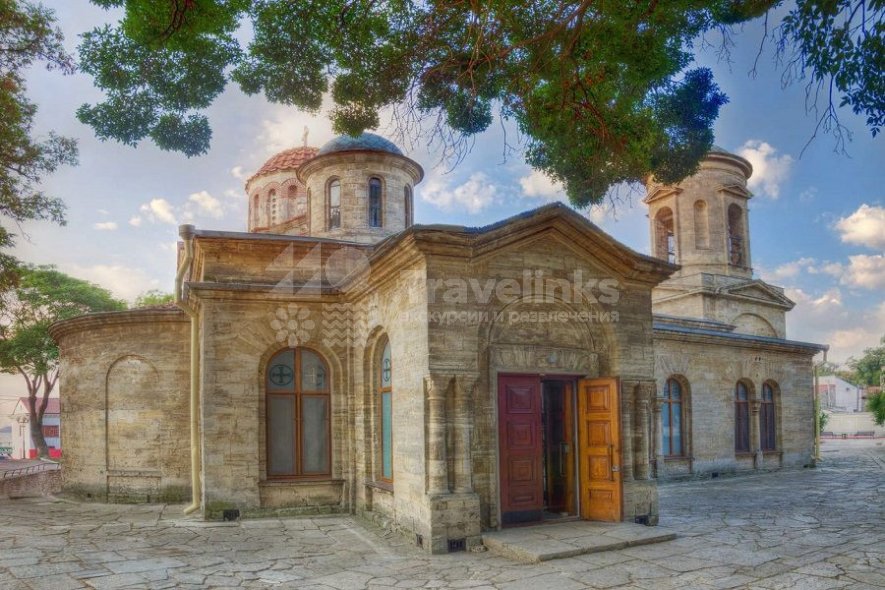 В Керчь по Крымскому мосту с морской прогулкой