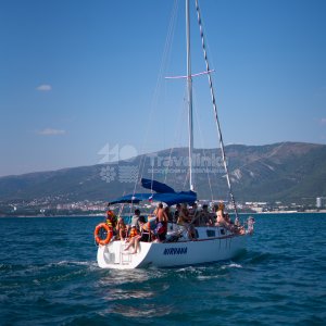 Галерея Парусная яхта «Нирвана» #4