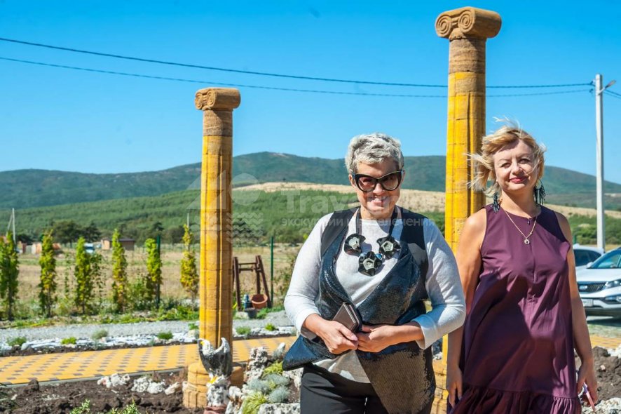 Галерея Экскурсия в «Марьину усадьбу» #0