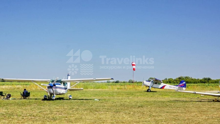 Галерея Ахтанизовский лиман и Долина лотосов #0