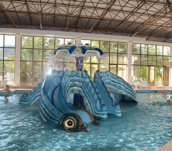 Галерея Аквапарк «Осьминожка» #0