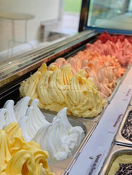Галерея Джелатерия "Gelatiamo" #5