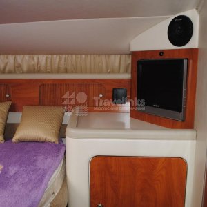 Галерея Яхта Larson #4