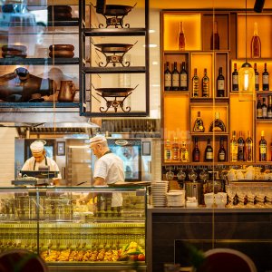 Галерея Ресторан Lavash #2