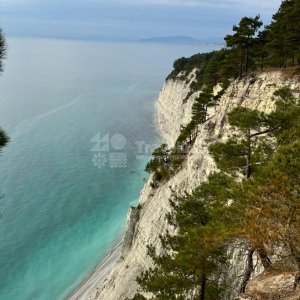 Галерея Терренкур в Голубую бездну #2