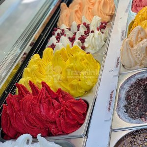 Галерея Джелатерия "Gelatiamo" #3