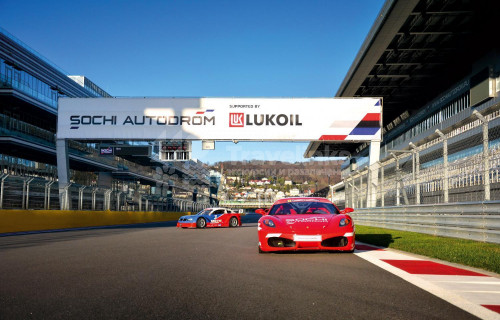 Сочи Автодром