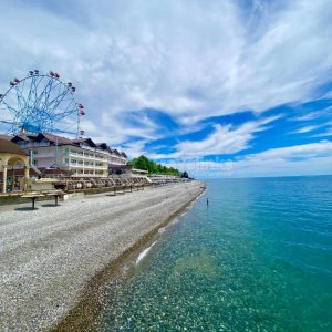 Лазаревское