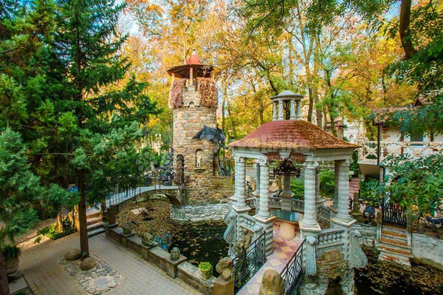 Галерея «Старый парк» Кабардинка #6