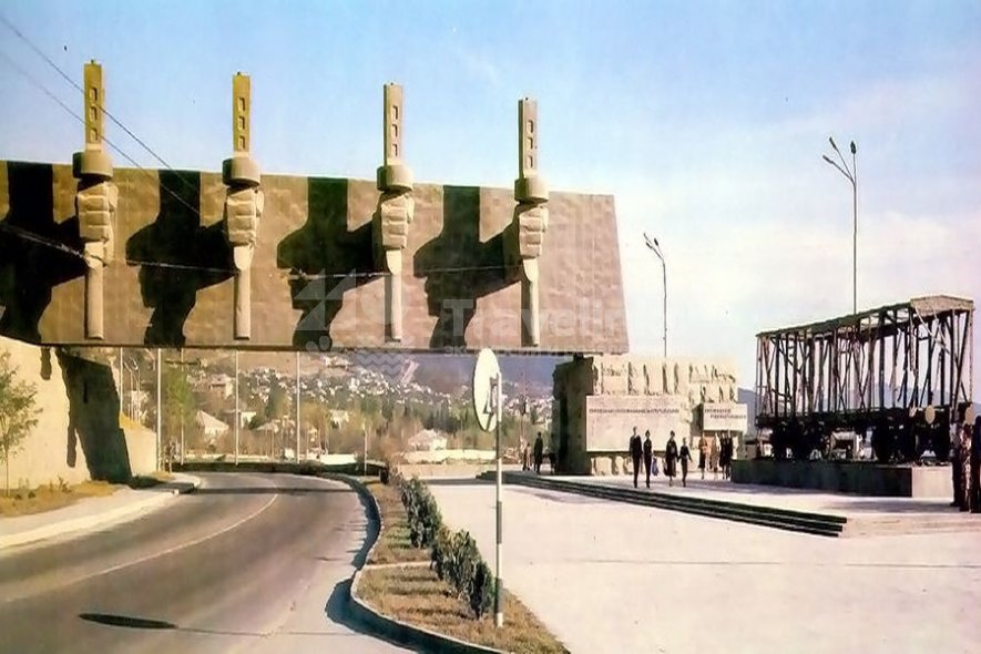 Галерея Новороссийск — город-герой, город-порт #0