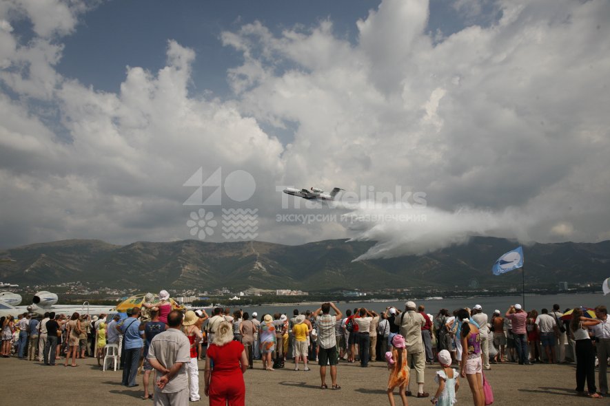 Галерея Гидроавиасалон #1