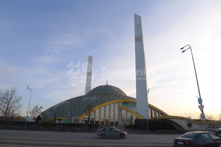 Галерея В Чечню на 2 дня #1