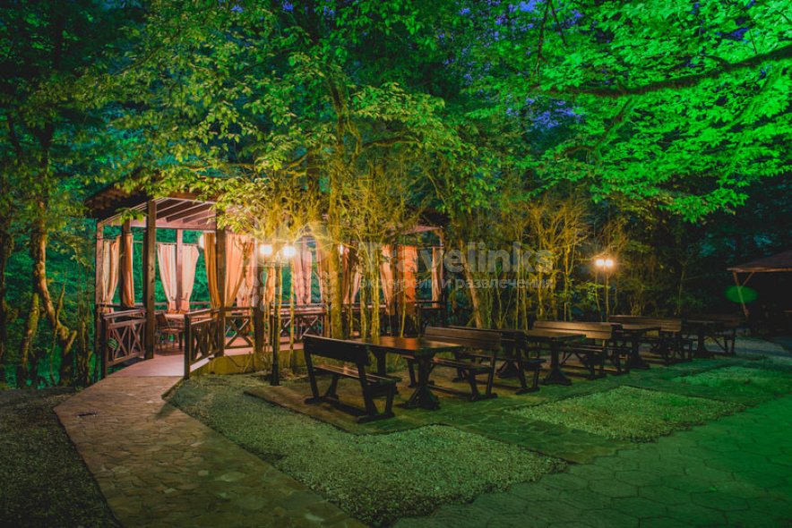 Галерея Навалищенское ущелье #1