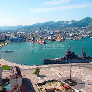 Галерея Новороссийск — город-герой, город-порт #1