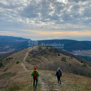 Галерея Крест, Пуп земли и Чайная полка #0