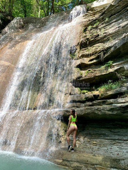 Галерея Водопады Куаго #0