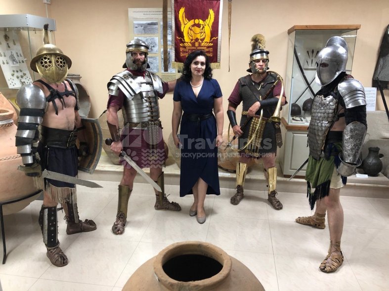 Галерея Геленджикский историко-краеведческий музей #1