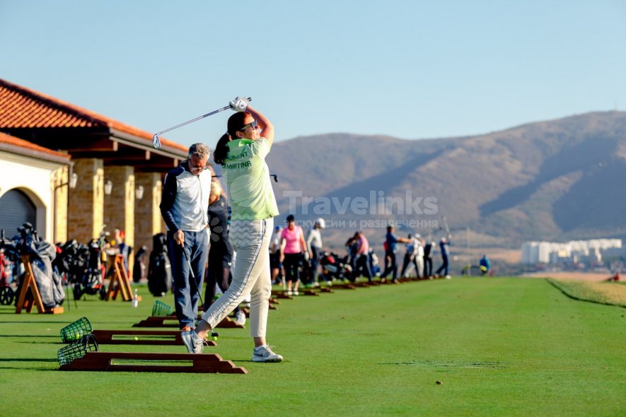 Галерея Геленджик Гольф Резорт #0