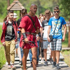 Галерея Парк «Римская империя» #2