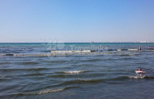 Лечебный пляж