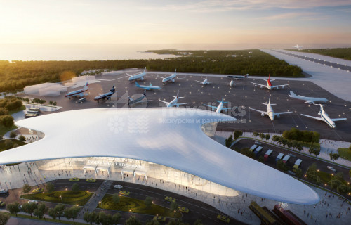 Аэропорт Геленджик (GDZ)