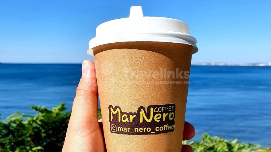 Галерея Кофейня Mar Nero Coffee #3