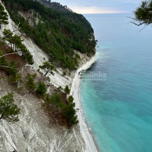 Галерея Терренкур в Голубую бездну #1