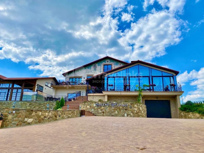 Галерея Шато Пино — автобусная экскурсия для гурманов #0