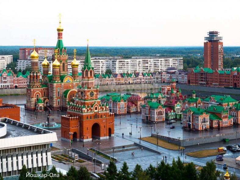 Галерея Казань из Новороссийска #1