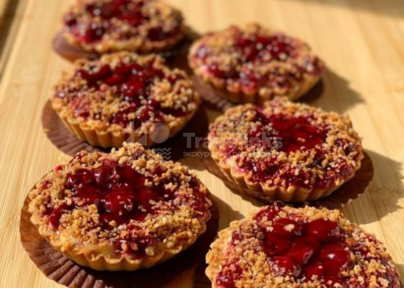 Галерея Джелатерия Gela Tiamo #2