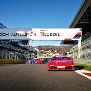 Сочи Автодром