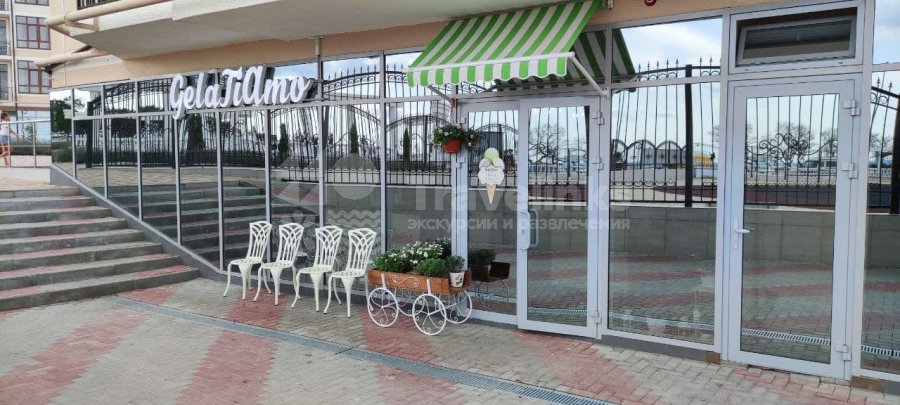 Джелатерия Gela Tiamo