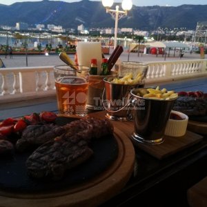 Галерея Гастробар Western Saloon #1